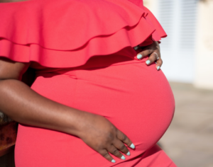 pregnant black women mental health 